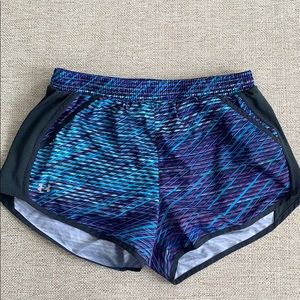 Women’s Under Armor Running Shorts